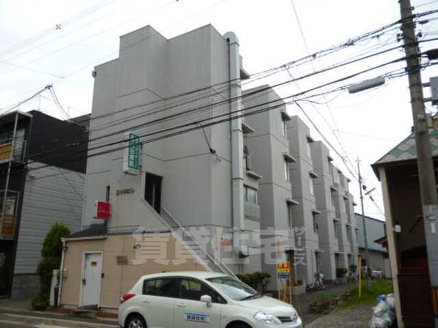 ＪＲ東海道本線 西大路駅 徒歩7分 築46年