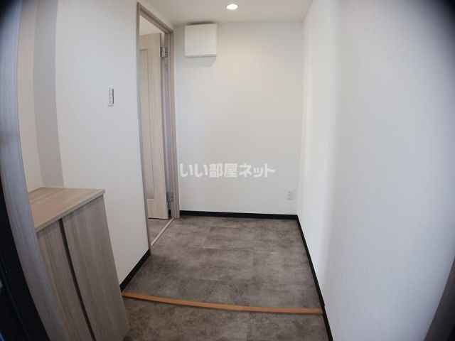エルニドの玄関写真