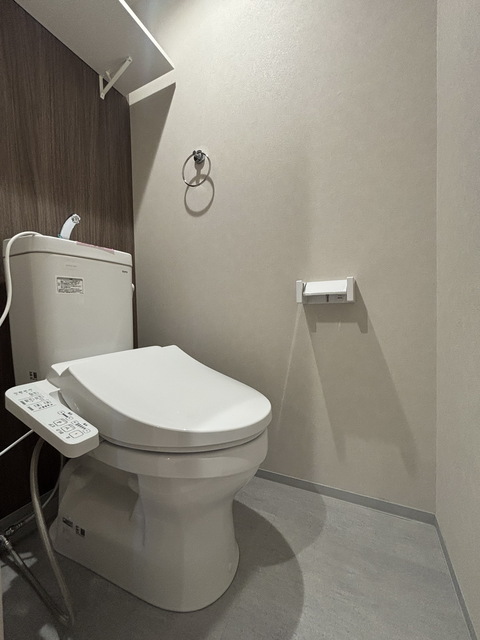 トイレ　～トイレの時間も大切なひととき～
