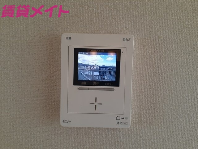 セキュリティ　同型タイプ画像