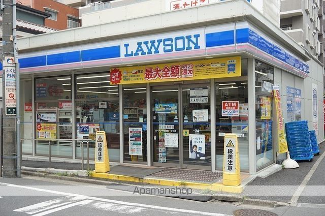 コンビニ　ローソン戸田本町一丁目店（コンビニ）まで166m