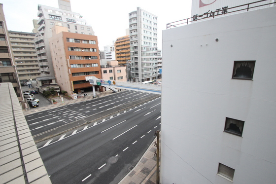 眺望　※他号室の写真になります
