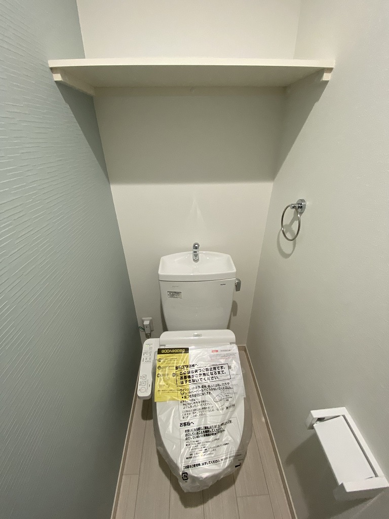 GROM大津のトイレ写真