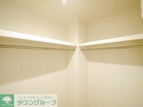 オリーアルカジックの内装写真