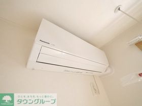 オリーアルカジックの内装写真