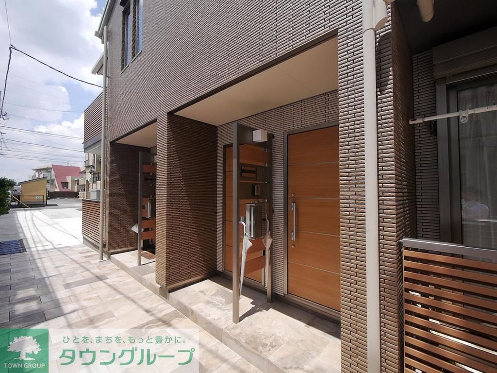 オリーアルカジックの外観写真
