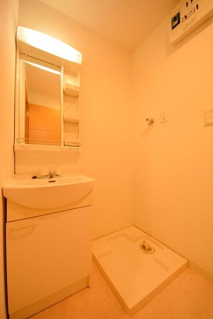 洗面設備　別部屋参考写真