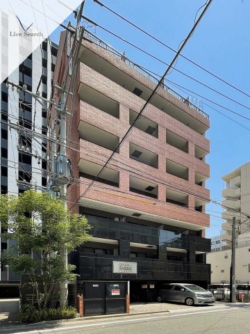 建物外観　外観もきれいです