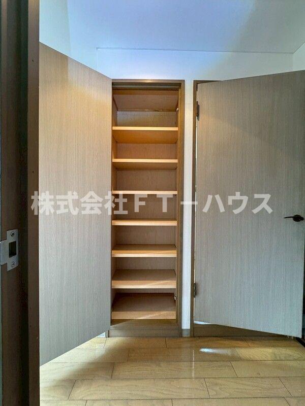 SUHILLSIIの内装写真