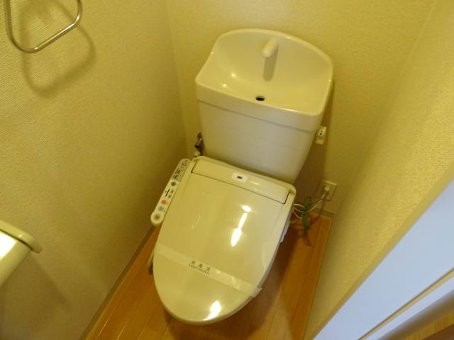 トイレ　※別部屋(参考)