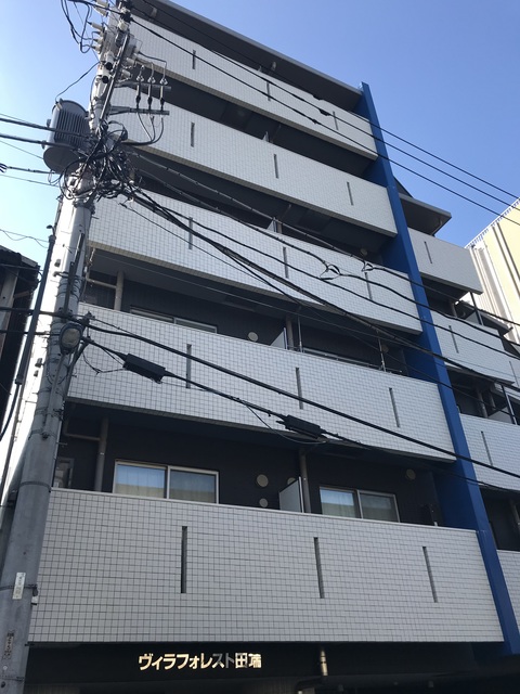 建物外観　外観！