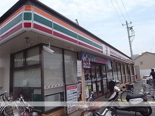 コンビニ　セブンイレブン小松西店（コンビニ）まで370m