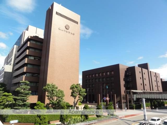 大学・短大　武庫川女子大学（大学・短大）まで1020m