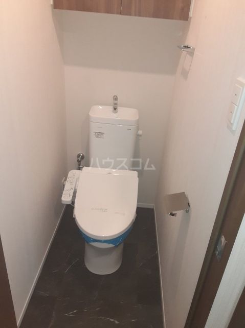 スプランディッド新横浜のトイレ写真