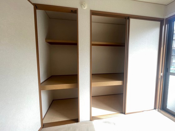セジュールSHIGENO B棟の内装写真