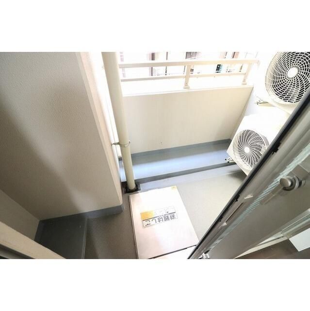 バルコニー　参考写真です