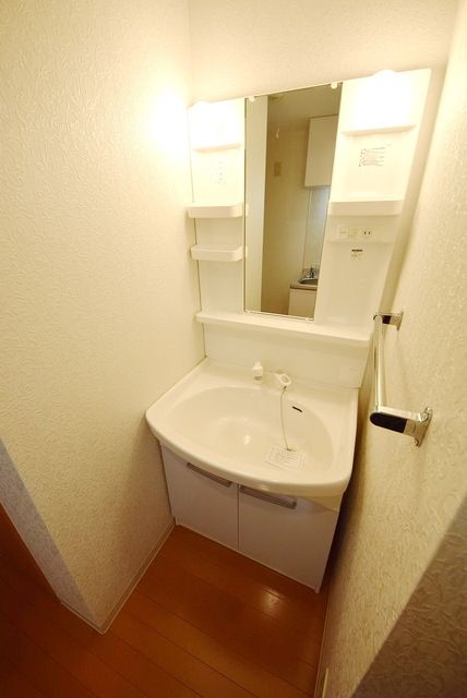 洗面設備　★他号室の参考画像です★