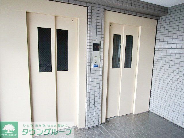 リレント谷塚の外観写真