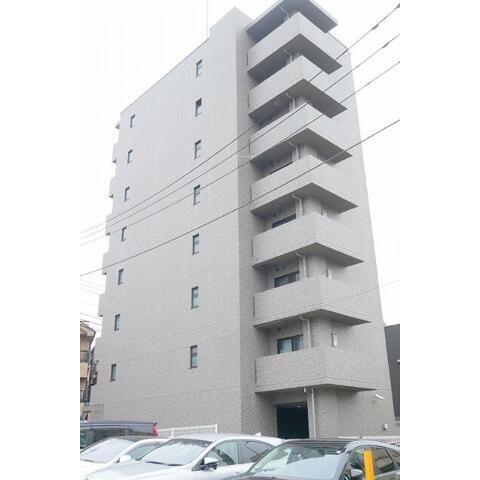 建物外観　建物の外観です