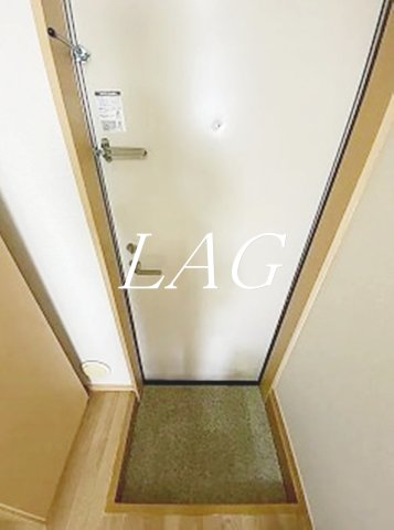 玄関　玄関です。