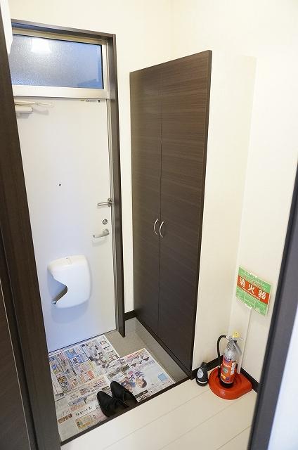 玄関　玄関