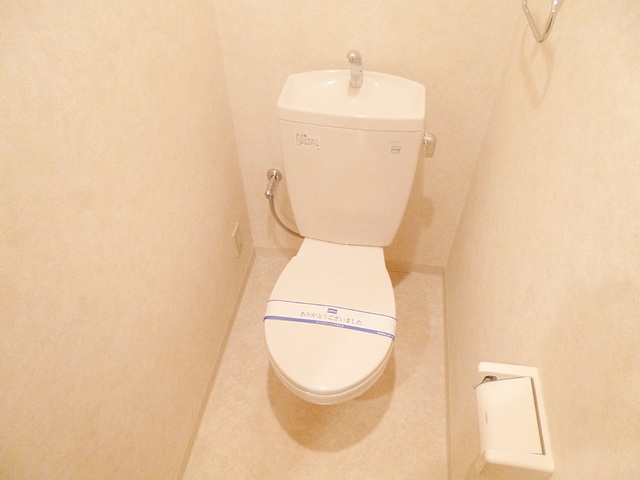 トイレ　綺麗なトイレです♪