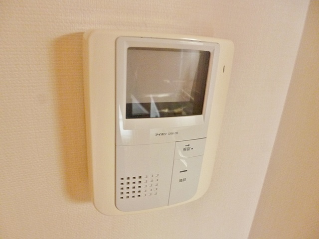 セキュリティ　ＴＶモニターホン付で安心です！