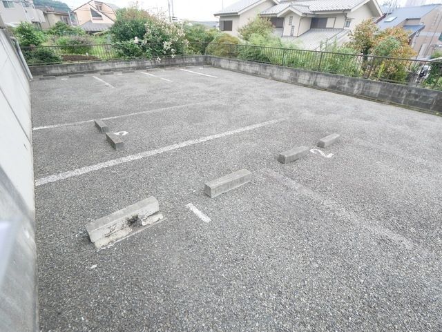 駐車場　★駐車場です★