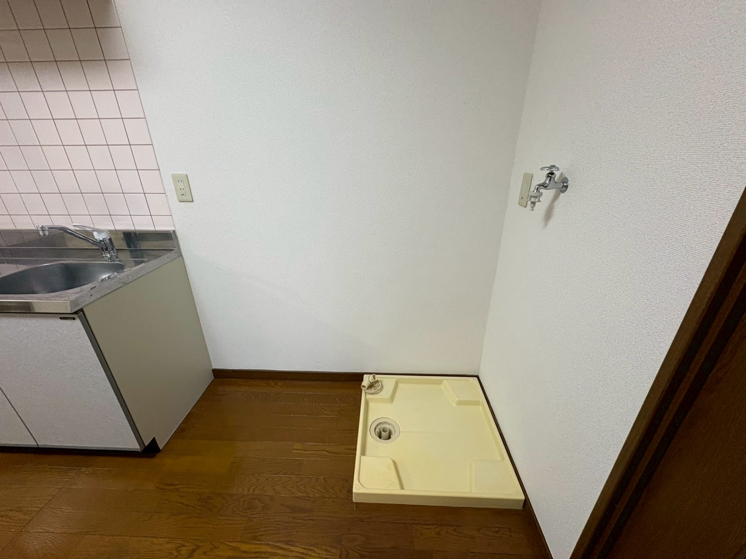 その他部屋・スペース　洗濯機置き場