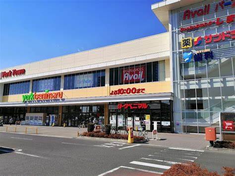 ショッピングセンター　ヨークタウンあすと長町（ショッピングセンター）まで529m