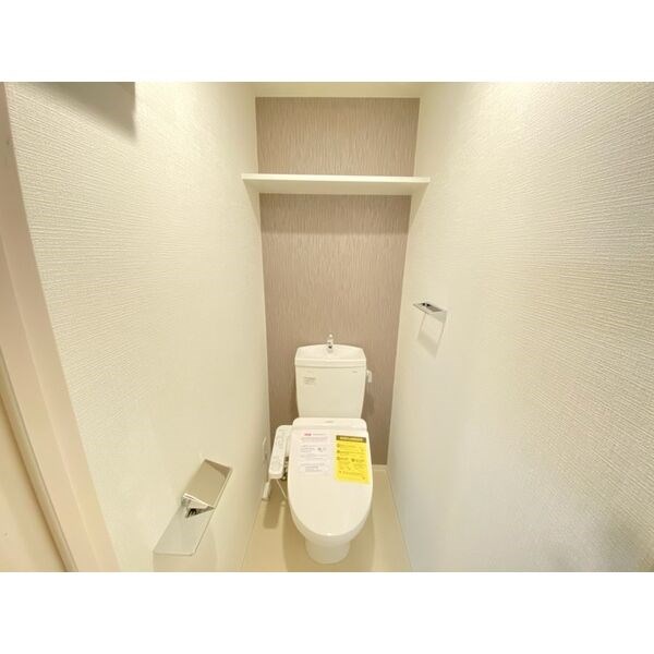 エスリード上前津エアスタのトイレ写真