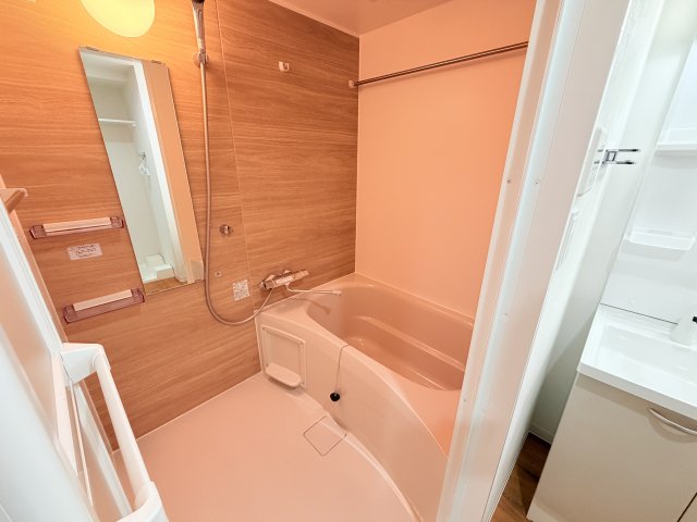 ONLYONE池田新町の風呂写真