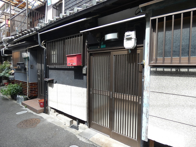 地下鉄御堂筋線 昭和町駅 徒歩15分 築77年