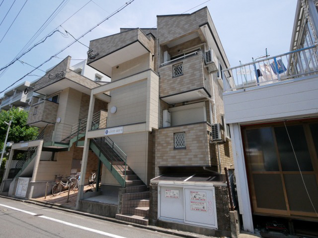 コンフォートベネフィス高宮6の外観写真