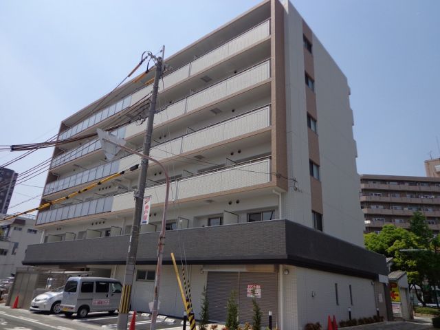 グレース東淀川の外観写真