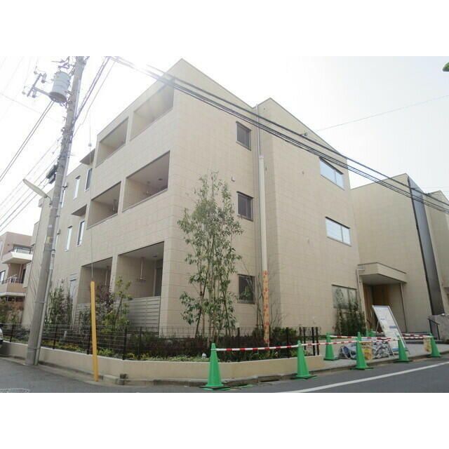 建物外観　外観も気になるポイント