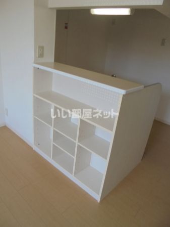 ロイヤルタウン Bの内装写真