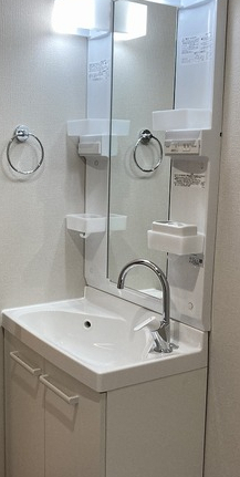 洗面設備　洗面※別部屋参考写真