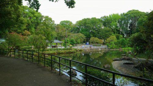 その他　戸越公園