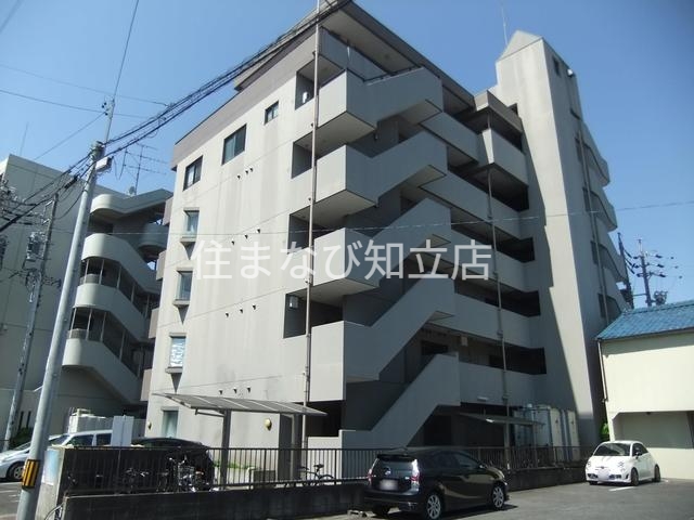 名鉄三河線 豊田市駅 徒歩5分 築35年