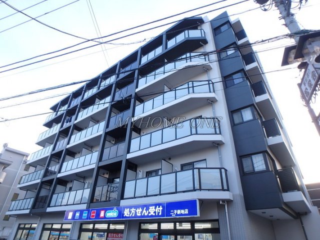 建物外観　外観