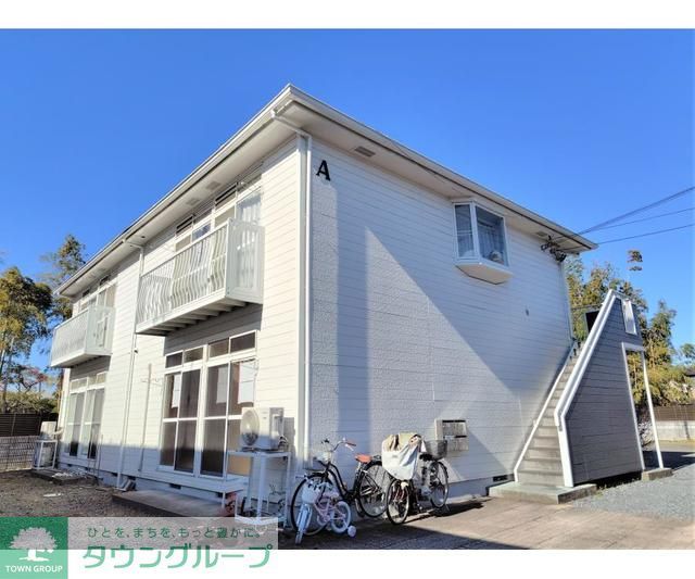 建物外観　★お部屋探しは株式会社タウンハウジング東京まで★