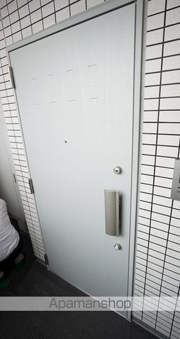 京成押上線 京成曳舟駅 徒歩7分 12階建 築9年の玄関写真