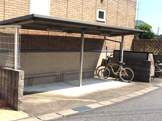 ヴィラグレイス ABCの外観写真