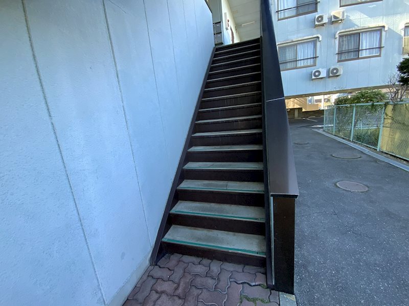 ＪＲ篠ノ井線 松本駅 徒歩25分 3階建 築37年のその他写真