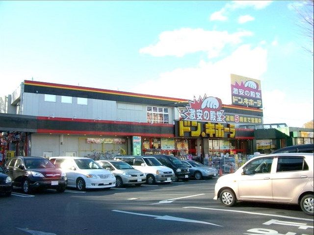 その他　ドンキホーテ（その他）まで800m