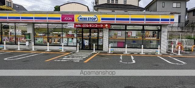 コンビニ　ミニストップ木更津畑沢南店（コンビニ）まで600m