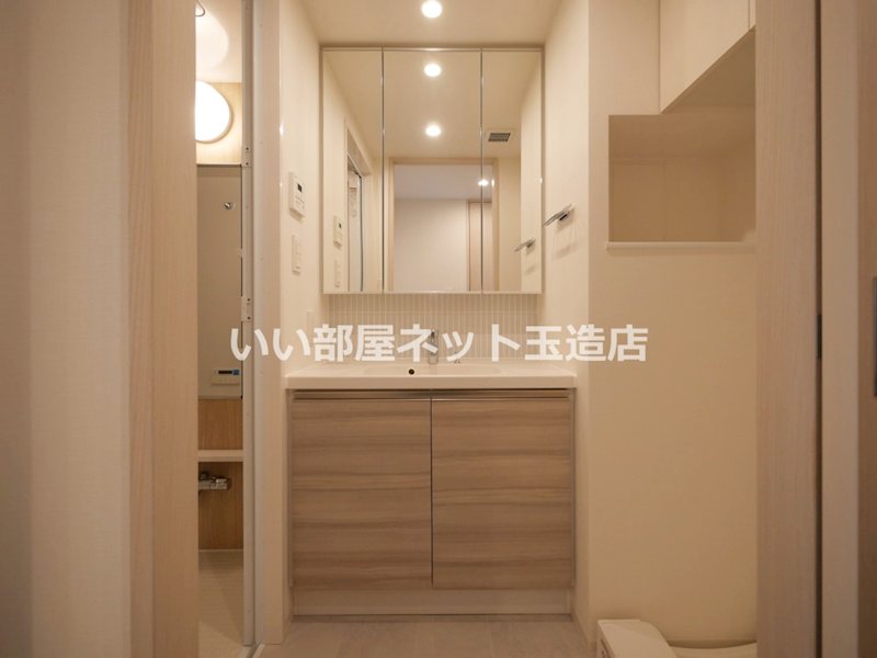 洗面設備
