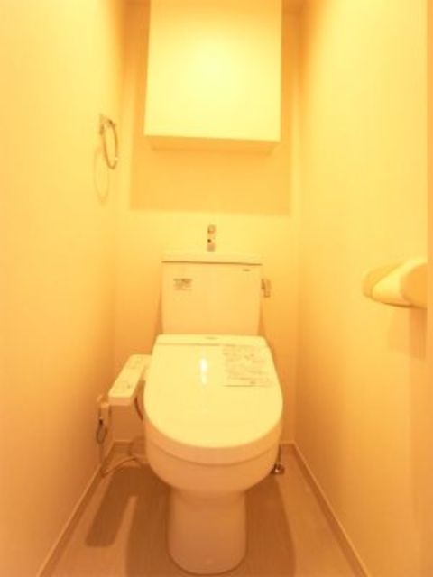 リブリ・サンオアシスのトイレ写真