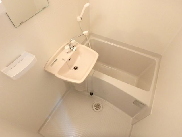 バス・シャワールーム　NULL